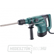 Fúró- és vésőkalapács, rezgéscsillapító rendszer, SDS MAX, 9J náhled