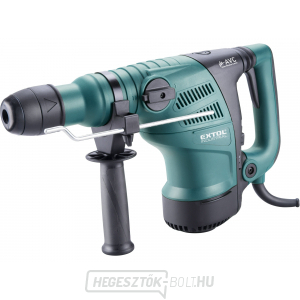 Fúró- és vésőkalapács, rezgéscsillapító rendszer, SDS MAX, 9J Fúró- és vésőkalapács, rezgéscsillapító rendszer, SDS MAX, 9J gallery main image