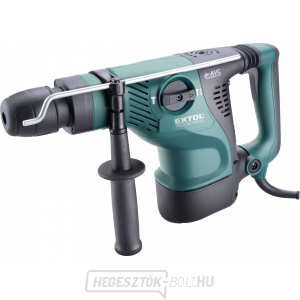 Fúró- és vésőkalapács, rezgéscsillapító rendszer, SDS MAX, 14J Fúró- és vésőkalapács, rezgéscsillapító rendszer, SDS MAX, 14J gallery main image