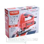 Extol lineáris fűrész lézerrel és fénnyel náhled