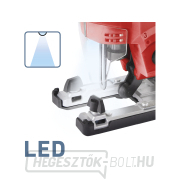 Extol lineáris fűrész lézerrel és fénnyel Előnézet 