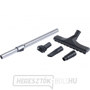 Műhelyporszívó, multifunkciós, aljzat- és szűrőtisztító funkcióval, 30l, 6m kábel, 3m tömlő, 1400W Műhelyporszívó, multifunkciós, aljzat- és szűrőtisztító funkcióval, 30l, 6m kábel, 3m tömlő, 1400W náhled