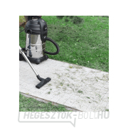 Műhelyporszívó, multifunkciós, aljzat- és szűrőtisztító funkcióval, 30l, 6m kábel, 3m tömlő, 1400W náhled