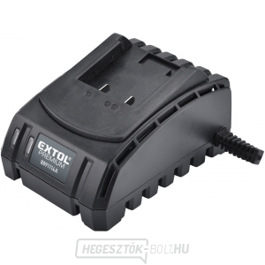 Töltő, 18V, 1hr Töltő, 18V, 1hr gallery main image