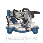 Gérvágófűrész lézerrel és LED világítással Scheppach HM 90 SL náhled