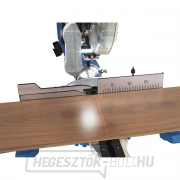 Gérvágófűrész lézerrel és LED világítással Scheppach HM 90 SL náhled