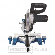 Gérvágófűrész lézerrel és LED világítással Scheppach HM 90 SL náhled