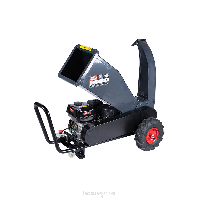 Motoros kerti aprítógép MZD-7/70