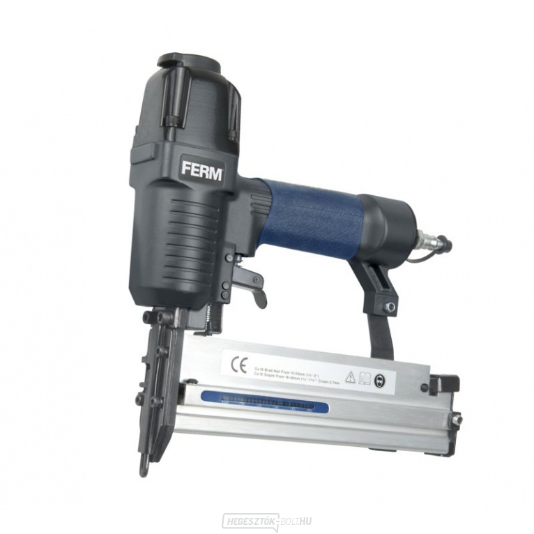 ATM1051 pneumatikus szegezőgép/kaparógép