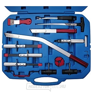 14 darabos készlet az autóablakok eltávolításához 318-0319 14 darabos készlet az autóablakok eltávolításához 318-0319 gallery main image