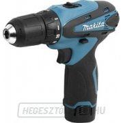 Akkus fúrócsavarhúzó Li-on 10,8 V/1,3 Ah Makita gallery main image