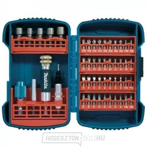 MAKITA - 49 db-os bit készlet gallery main image