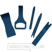 Tartókészlet a bilincsek és sínek eltávolításához 780-0030 Tartókészlet a bilincsek és sínek eltávolításához 780-0030 gallery main image