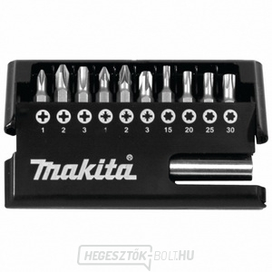 MAKITA - bit készlet 11 db