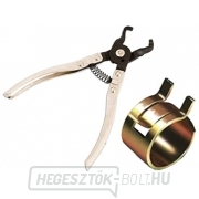 Fogó a háromvégű üzemanyagtömlő bilincsekhez  Fogó a háromvégű üzemanyagtömlő bilincsekhez  gallery main image