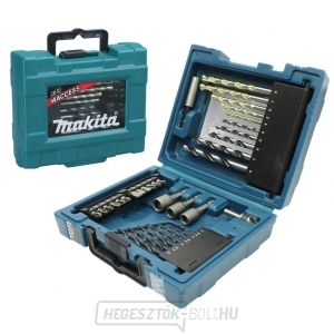 MAKITA - tartozékkészlet 34db