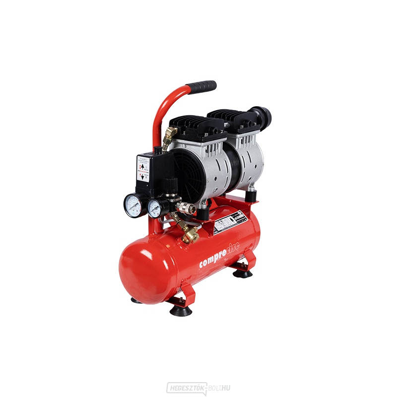Olajmentes kompresszor Compresscise OLT-89/6