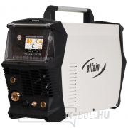 PERUN 200 MIG SYN PFC + ARC M1 fáklya 4m, kesztyű + póló gallery main image