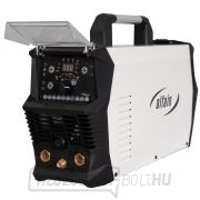 PERUN 200 AC/DC impulzuségő ARC 4M gázcső Földkábel Kesztyű gallery main image