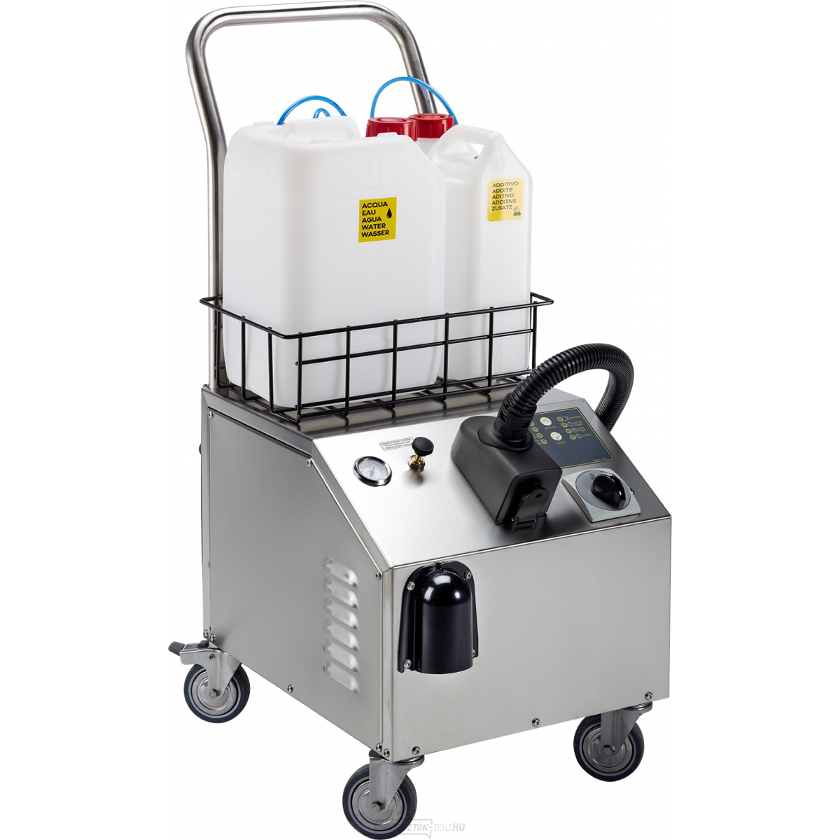 IVP 8T Gold gőztisztító