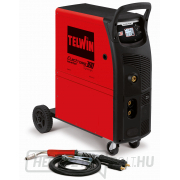 Hegesztési inverter CO2 (MIG-MAG) ELEKTROMIG 300 Synergic Telwin Hegesztési inverter CO2 (MIG-MAG) ELEKTROMIG 300 Synergic Telwin gallery main image