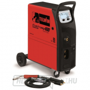 Hegesztési inverter CO2 (MIG-MAG) ELEKTROMIG 400 Synergic Telwin gallery main image