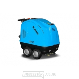 Magasnyomású mosó vízmelegítővel Jolly 150/15 Alberti Magasnyomású mosó vízmelegítővel Jolly 150/15 Alberti gallery main image