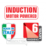 Nagynyomású mosó Giant 28 Lavor náhled