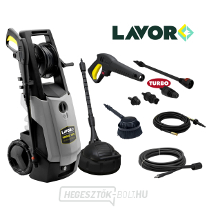 Magasnyomású mosó Prime 165 Lavor Magasnyomású mosó Prime 165 Lavor gallery main image
