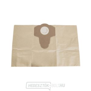 Scheppach porzsák (5 darabos készlet) ASP 20-ES, ASP 30-ES modellekhez  Scheppach porzsák (5 darabos készlet) ASP 20-ES, ASP 30-ES modellekhez  gallery main image