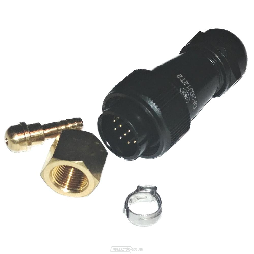 ST 12 PIN csatlakozókészlet
