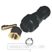 ST 12 PIN csatlakozókészlet ST 12 PIN csatlakozókészlet gallery main image