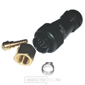 ST 12 PIN csatlakozókészlet ST 12 PIN csatlakozókészlet