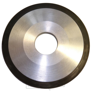 Penge fűrészlapok élezéséhez 125 x 3,2 x 10 mm Penge fűrészlapok élezéséhez 125 x 3,2 x 10 mm gallery main image