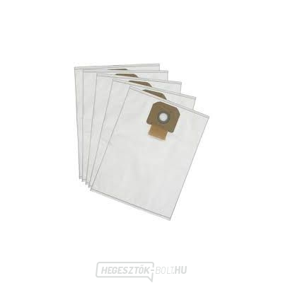 DeWALT gyapjú porzsák 5db DWV900/901/902-hez