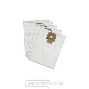 DeWALT gyapjú porzsák 5db DWV900/901/902-hez DeWALT gyapjú porzsák 5db DWV900/901/902-hez gallery main image