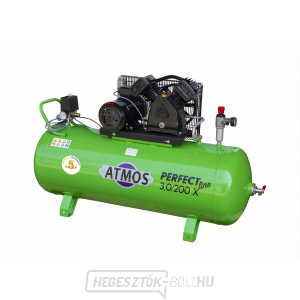 Compressor Atmos Perfect line 3/200 X