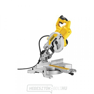 DWS777 DeWALT gérvágófűrész 1800W, előtolással