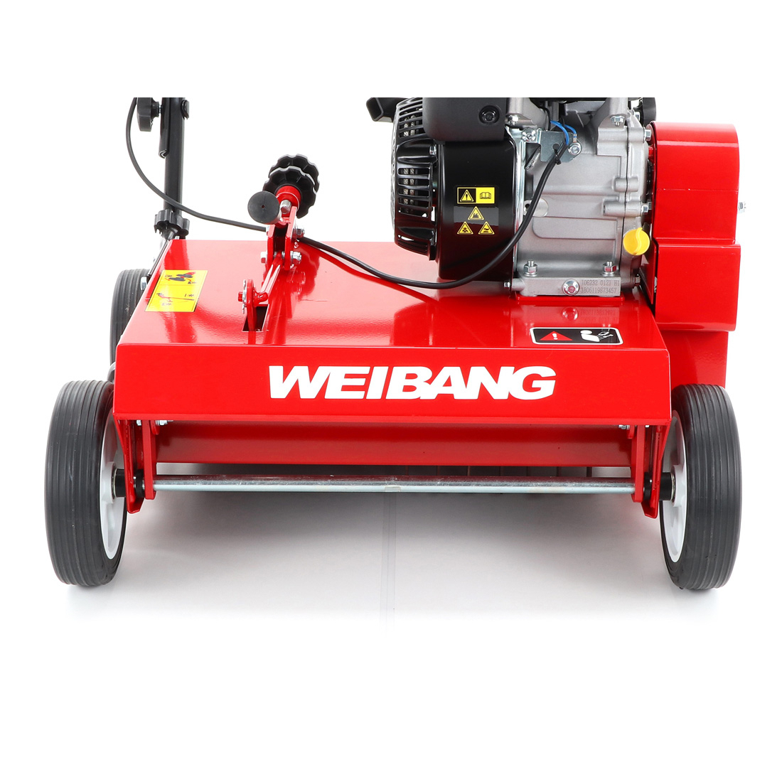 Vágófej WEIBANG WB 486 CR-B Előnézet 
