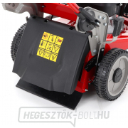 Weibang WB 456 SC 6in1 benzines fűnyíró meghajtással Előnézet 