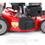 Weibang WB 456 SCV 6 az 1-ben benzines fűnyíró, ráhajtással Előnézet 