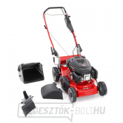 Weibang WB 456 SCV 6 az 1-ben benzines fűnyíró, ráhajtással Weibang WB 456 SCV 6 az 1-ben benzines fűnyíró, ráhajtással náhled