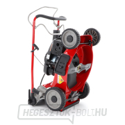 Weibang WB 456 SCV 6 az 1-ben benzines fűnyíró, ráhajtással náhled