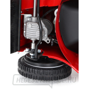 Weibang WB 456 SCV 6 az 1-ben benzines fűnyíró, ráhajtással náhled