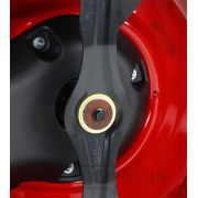 Weibang WB 456 SCV 6 az 1-ben benzines fűnyíró, ráhajtással náhled