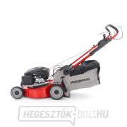 Weibang WB 456 SCV 6 az 1-ben benzines fűnyíró, ráhajtással náhled
