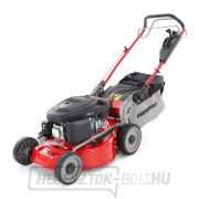 Weibang WB 456 SCV 6 az 1-ben benzines fűnyíró, ráhajtással náhled