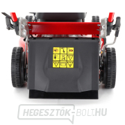 Weibang WB 506 SBV DOV 6 az 1-ben benzines fűnyíró, ráhajtással náhled