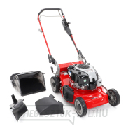 Weibang WB 506 SBV DOV 6 az 1-ben benzines fűnyíró, ráhajtással náhled