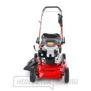 Weibang WB 506 SBV DOV 6 az 1-ben benzines fűnyíró, ráhajtással náhled